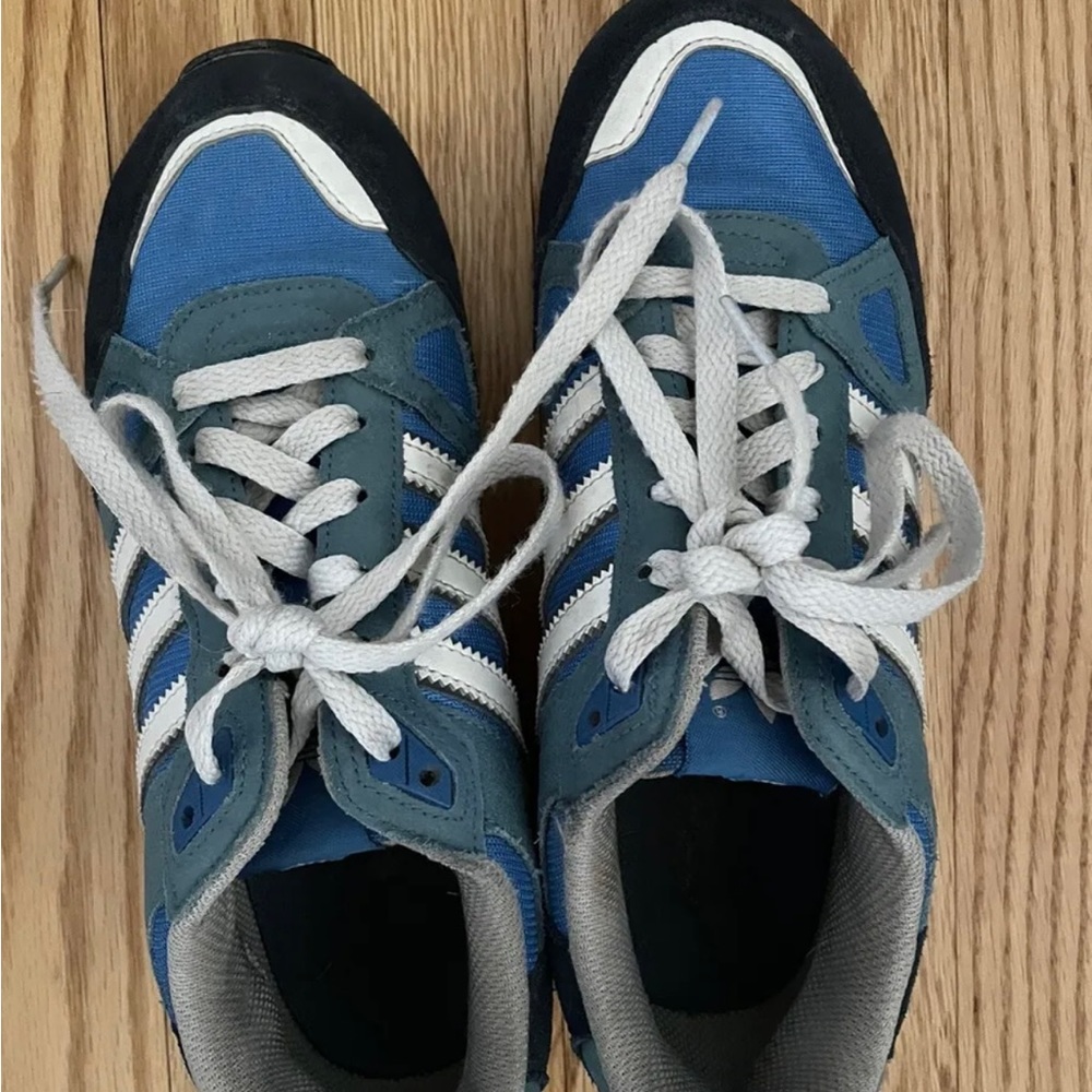 Adidas Mens ZX 750 Bluebird Casual Shoes Sneakers Size Men’s UK 7/US 8